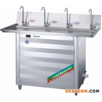 御河   電開水器  DAY-T824型雙溫全自動(dòng)電開水器DAY型全自動(dòng)開水器   電開水器廠家