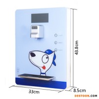 壁掛式開(kāi)水器 溫?zé)犸嬎畽C(jī) 管線機(jī)