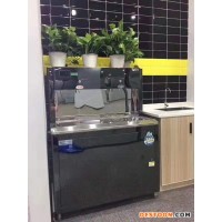 一體開水器校園飲水平臺(tái) 觸摸屏開水器節(jié)能飲水機(jī) 幼兒園開水器