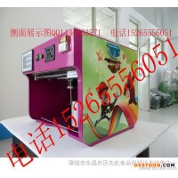 新品小蘋果糖畫機(jī) 智能數(shù)控糖畫制造機(jī)械設(shè)備 代理加盟糖畫機(jī)