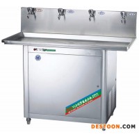 御河  電開水器 校園開水器  臺式   DAY-T824型雙溫全自動電開水器DAY型全自動開水器   電開水器廠家