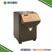 自動果糖定量機|奶茶店果糖定量機|果糖填充機器|北京果糖定量機器