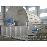 供應(yīng)一諾GD果糖轉(zhuǎn)鼓真空過濾機(jī)