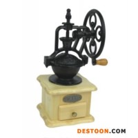 聚碩 廠家直銷(xiāo) 手搖磨豆機(jī) 粉碎機(jī) 手搖研磨機(jī) 手搖咖啡磨豆機(jī) 一件代發(fā)