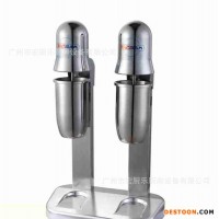工廠直銷 全不銹鋼雙頭奶昔機(jī) 宏廚樂(lè)吧臺(tái)用品