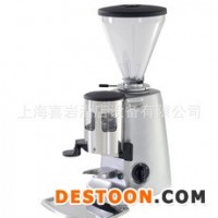 意大利進(jìn)口 MAZZER super jolly 不銹鋼商用電動咖啡磨豆機(jī) 咖啡研磨器