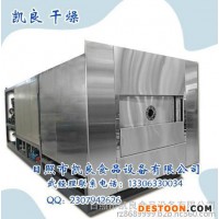 水果粉真空凍干機