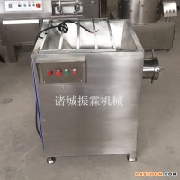 凍肉絞肉機  諸城振霖凍肉絞肉機廠家現貨