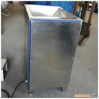 昌鼎JR-100不銹鋼凍肉絞肉機(jī)丸子香腸流水線凍肉雞架雞胸碎肉專(zhuān)用絞肉機(jī)