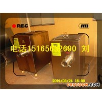 佳品機械JR100型工業(yè)絞肉機，380電源中型絞肉機價位，100型凍肉絞肉機視頻，山東絞肉機廠家，浙江絞肉機，山西絞肉機
