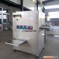 諸城華鋼生產(chǎn)各種型號凍肉絞肉機 130凍肉絞肉機生產(chǎn)商