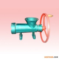 【百盛機械】商用電動絞肉機，小型絞肉機  絞肉快，衛(wèi)生清潔