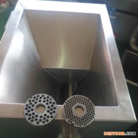 鼎鴻JR-100型風(fēng)干腸絞肉機(jī) 臘腸絞肉機(jī) 香腸絞肉機(jī) 四喜肉丸絞肉機(jī) 獅子頭丸子絞肉機(jī)  肉丸絞肉機(jī) 價(jià)格優(yōu)惠