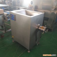 鼎鴻JR-100型高效絞肉機(jī) 絞肉機(jī)操作 親親腸絞肉機(jī) 火腿腸絞肉機(jī) 魚丸絞肉機(jī) 墨魚絞碎機(jī) 肉丸機(jī)