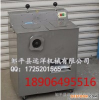供應優(yōu)質不銹鋼絞肉機  切肉片機  QJR-400型絞肉機    絞肉機生產(chǎn)廠家