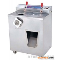 廠家直銷切肉機(jī) 切肉絞肉機(jī) 400型絞肉機(jī) 肉餡機(jī)  QJR-400型切肉絞肉機(jī)  肉制品加工機(jī)械