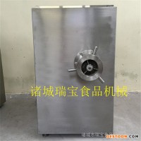 瑞寶JR-120D 凍肉絞肉機(jī) 凍肉盤絞肉機(jī) 肉制品絞肉機(jī) 高效能絞肉機(jī)