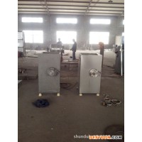 舜都JR-120 型牛肉絞肉機，不銹鋼凍肉絞肉機