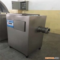 鼎潤回收120 二手冷凍絞肉機回收二手 絞肉機 凍肉切塊機 二手食品生產(chǎn)線設(shè)備 二手絞肉機