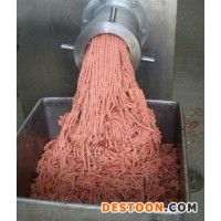 諸城雙春廠家直銷JRJ-100小型絞肉機(jī)肉制品廠家絞肉機(jī)