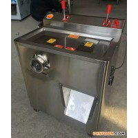 家用全自動(dòng)電動(dòng)不銹鋼絞肉機(jī) 多功能打餡絞肉切絲切片灌腸機(jī)批發(fā) 多功能絞肉機(jī)
