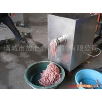 供應(yīng)絞肉機  放心機械專業(yè)生產(chǎn)各種型號絞肉機