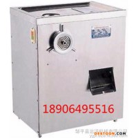 優(yōu)質不銹鋼絞肉機  切肉片機  絞肉餡機  QJR-400型絞肉機    絞肉機生產(chǎn)廠家