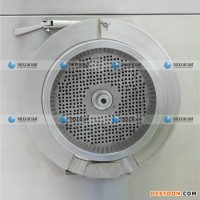 旭眾SZ-1500型商用大型絞肉機報價，肉制品加工設(shè)備廠家，農(nóng)村項目