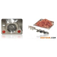 供應(yīng)華鋼不銹鋼絞肉機(jī)，凍肉絞肉機(jī)設(shè)備