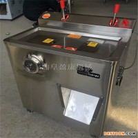 商用電動絞肉機 香腸丸子水餃肉餡機 不銹鋼多功能牛羊肉絞肉機