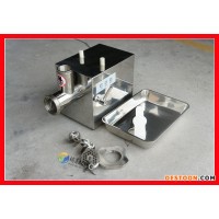 直銷(xiāo)中型22A電動(dòng)多功能絞肉機(jī) 全不銹鋼絞肉機(jī) 鮮肉打碎機(jī) 肉制品加工設(shè)備