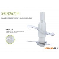 家用絞肉機批發(fā)  絞肉機廠家招商代理  惠爾普斯C16絞肉機加大刀片設(shè)計