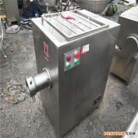 供應(yīng) 二手JR-130型絞肉機 冷凍絞肉機 多功能絞肉機 出售 二手冷凍切丁機 食品加工機械