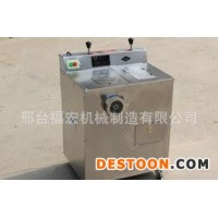 福宏肉類絞切兩用機(jī)、肉類切片機(jī)、絞絲機(jī)，質(zhì)量保證，價(jià)格優(yōu)惠絞肉機(jī)新型
