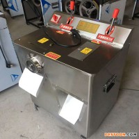 家用多功能不銹鋼切絲切片絞肉機(jī) 電動(dòng)絞肉碎肉灌腸機(jī)商用絞切機(jī)