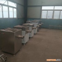 鼎鴻JR-100型香腸絞肉機 火腿腸絞肉機 果蔬切碎機 雞鴨骨架絞碎機 豬皮切碎機 牛皮切碎機 絞肉機價格
