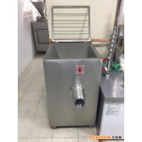 華泰低廉供應(yīng)精品曉進(jìn)120 絞肉機(jī)凍肉絞肉機(jī)、漢普絞肉機(jī)、漢普刨肉機(jī)