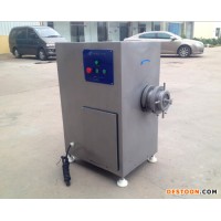 慧思-廠家價(jià)格120型不銹鋼全自動(dòng)凍肉絞肉機(jī)