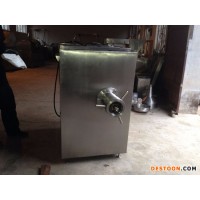 全自動(dòng)絞肉機(jī)，直銷山東諸城食品機(jī)械   諸城眾康機(jī)械 ，不銹鋼絞肉機(jī) ，全自動(dòng)絞肉機(jī) 食品、飲料生產(chǎn)線加工設(shè)備