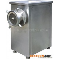 眾康食品機(jī)械直銷 鮮肉/凍肉絞肉機(jī)。全自動(dòng)不銹鋼絞肉機(jī)