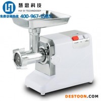 江西大功率電動不銹鋼多功能攪肉機(jī)品牌 慧思