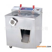 批發(fā)遠(yuǎn)洋炊具  遠(yuǎn)洋肉制品加工 保證的QJR-400型切肉絞肉機(jī) 遠(yuǎn)洋機(jī)械長期優(yōu)質(zhì)