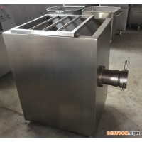 凍肉絞肉機(jī)廠家 大型商用絞肉機(jī) 寵物食品絞碎機(jī) 商用鮮肉凍肉絞肉機(jī)