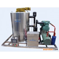 新疆1噸片冰機(jī)、新疆火鍋店片冰機(jī)，新疆制冷設(shè)備制冰機(jī) 中雪片冰機(jī)