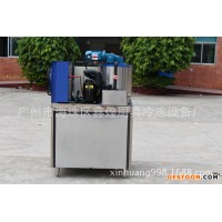 冰友牌直銷(xiāo)300KG一體式片冰機(jī)小型超市海鮮水產(chǎn)制冰機(jī)