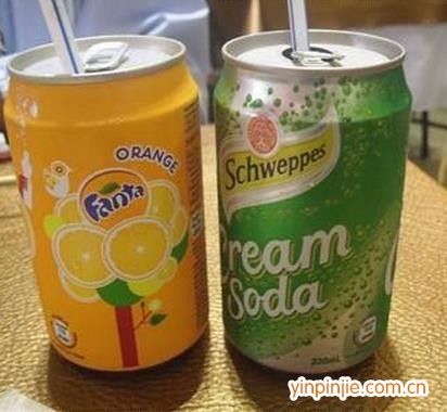 creamsoda汽水