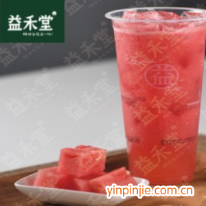 益禾堂奶茶店