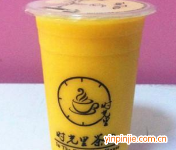 時(shí)光里茶飲
