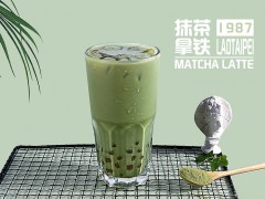 老臺北奶茶店如何保持市場優(yōu)勢?