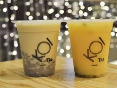 做好koi奶茶加盟店的促銷促進(jìn)盈利增長(zhǎng)